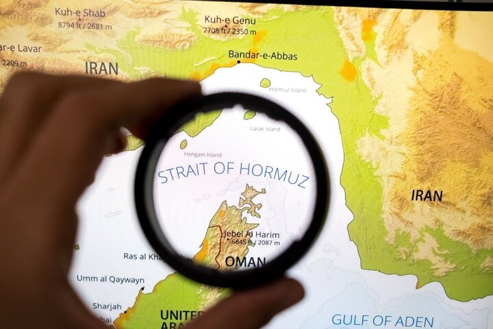 نبض اقتصاد اعراب در دست هرمز نبض اقتصاد اعراب در دست هرمز