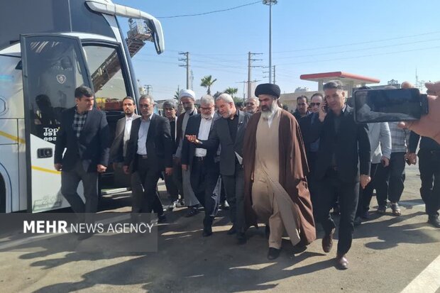 دور دوم سفرهای استاندار تهران به شهرستان بهارستان رسید