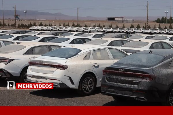 مهاجرانی: واردات خودرو با دستور رئیس‌جمهور متوقف شد