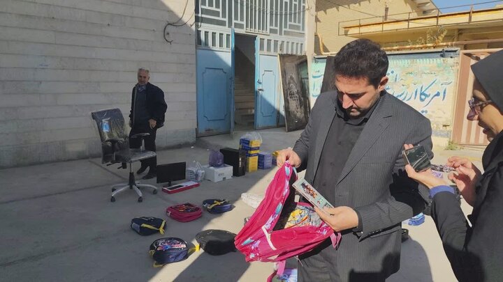 ۱۰ میلیارد برای لبخند دانش‌آموزان؛ گام حمایتی دستگاه قضایی در دلفان