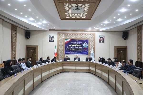 «عبدالله امیری» رئیس هیئت روئینگ استان همدان شد