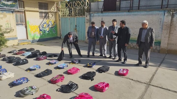 ۱۰ میلیارد برای لبخند دانش‌آموزان؛ گام حمایتی دستگاه قضایی در دلفان