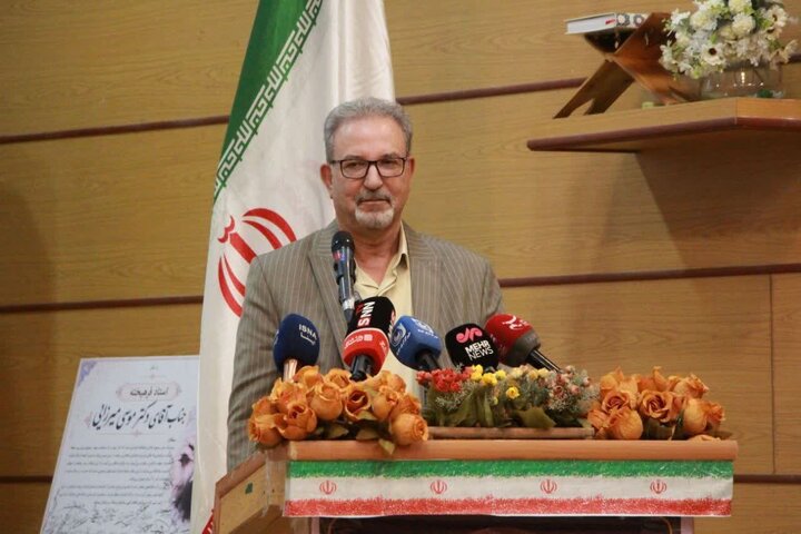 لزوم ورود خیرین سلامت برای توسعه بیمارستانهای استان ایلام
