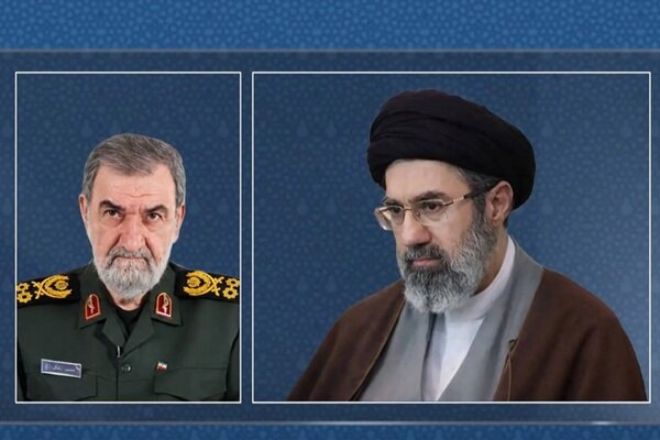 رهبر انقلاب: مستأصلشدن دشمن از ثمرات مقاومت ملی است 1 پایگاه خبری ججین رهبر انقلاب: مستأصلشدن دشمن از ثمرات مقاومت ملی است