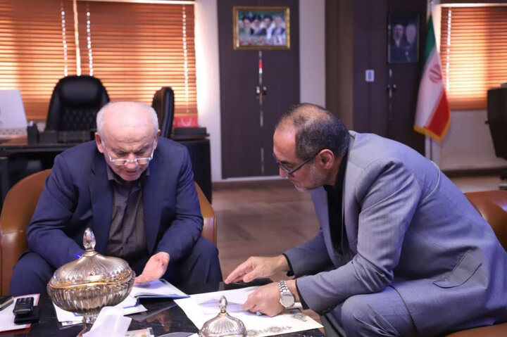 پیگیری مولدسازی املاک مازاد بنیاد شهید در مازندران