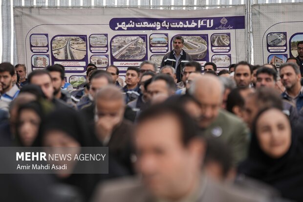 آغاز عملیات اجرایی فاز دوم خط ۳ متروی مشهد