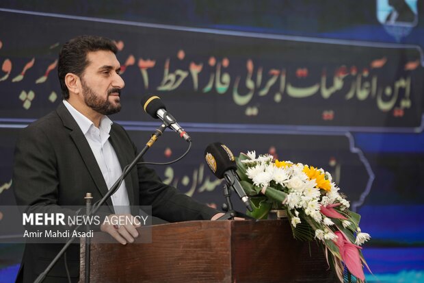 آغاز عملیات اجرایی فاز دوم خط ۳ متروی مشهد