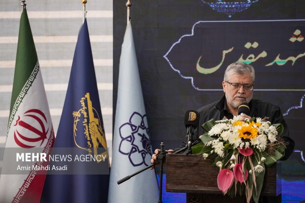 آغاز عملیات اجرایی فاز دوم خط ۳ متروی مشهد
