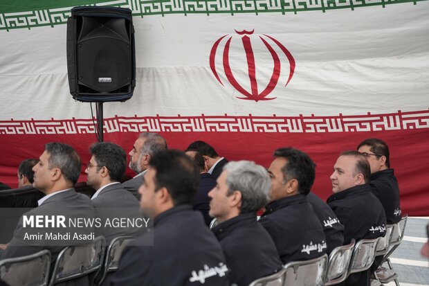 آغاز عملیات اجرایی فاز دوم خط ۳ متروی مشهد