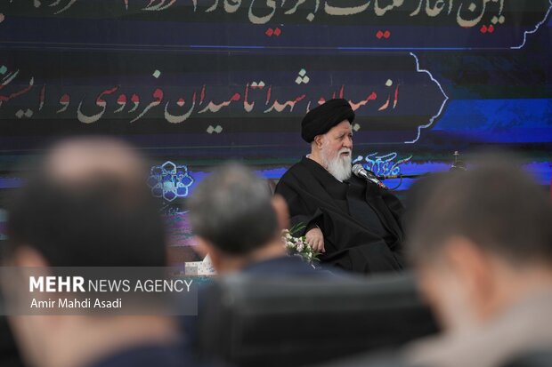 آغاز عملیات اجرایی فاز دوم خط ۳ متروی مشهد