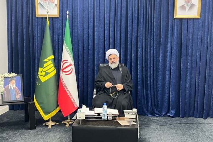 تاکید امام جمعه دشتی بر تقویت نقش مواکب در تجمعات شبانه