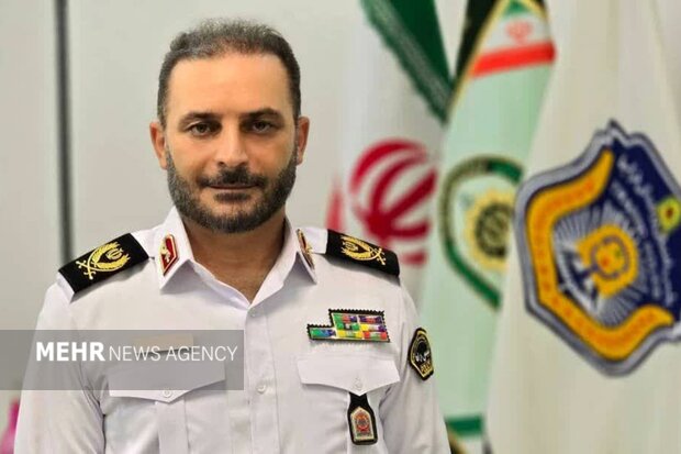 رئیس پلیس راه کشور به درجه سرتیپی دومی ارتقا یافت
