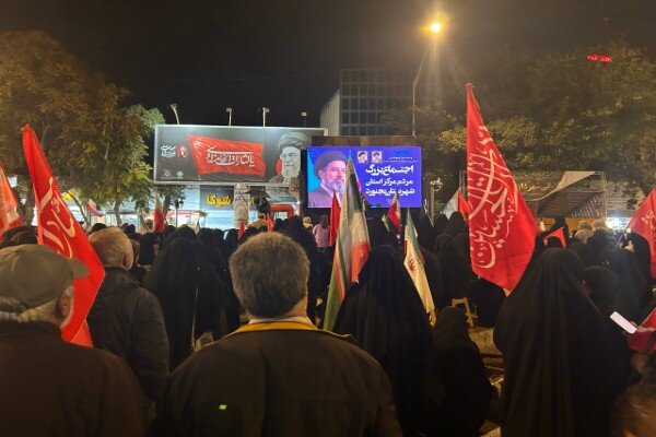 دویست و چهل و یکمین موج حضور بجنوردی‌ها در میدان