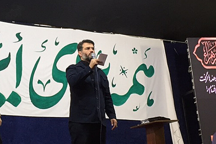 مطیعی:حضور حماسی ملت در میدان جهاد همگانی در راه خدا است