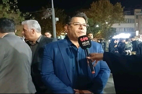 وحدت و همدلی مردم کردستان در اجتماع شبانه