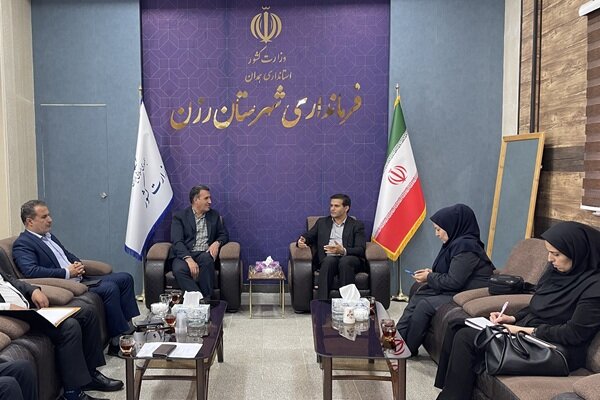 توسعه رزن باید با محوریت توسعه روستاها دنبال شود توسعه رزن باید با محوریت توسعه روستاها دنبال شود