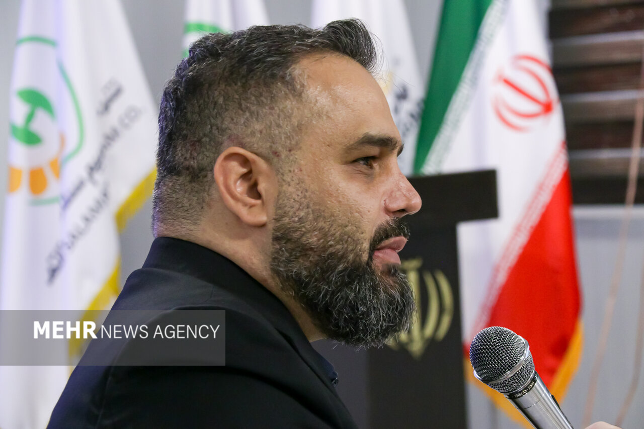 ۳۰۰ تخت بیمارستان خاتم در قم تا بهمن ماه امسال آماده خدمترسانی میشود ۳۰۰ تخت بیمارستان خاتم در قم تا بهمن ماه امسال آماده خدمترسانی میشود