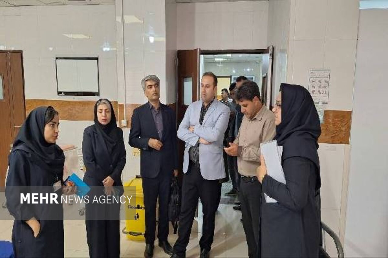 مجوز دو رشته کارشناسی در مجتمع آموزش عالی سلامت گچساران قطعی شد