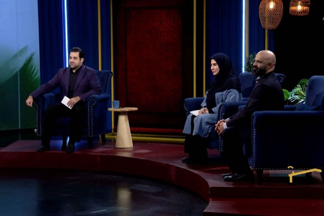 آموزش هنر قالی‌بافی در برنامه «از خونه شروع کن»
