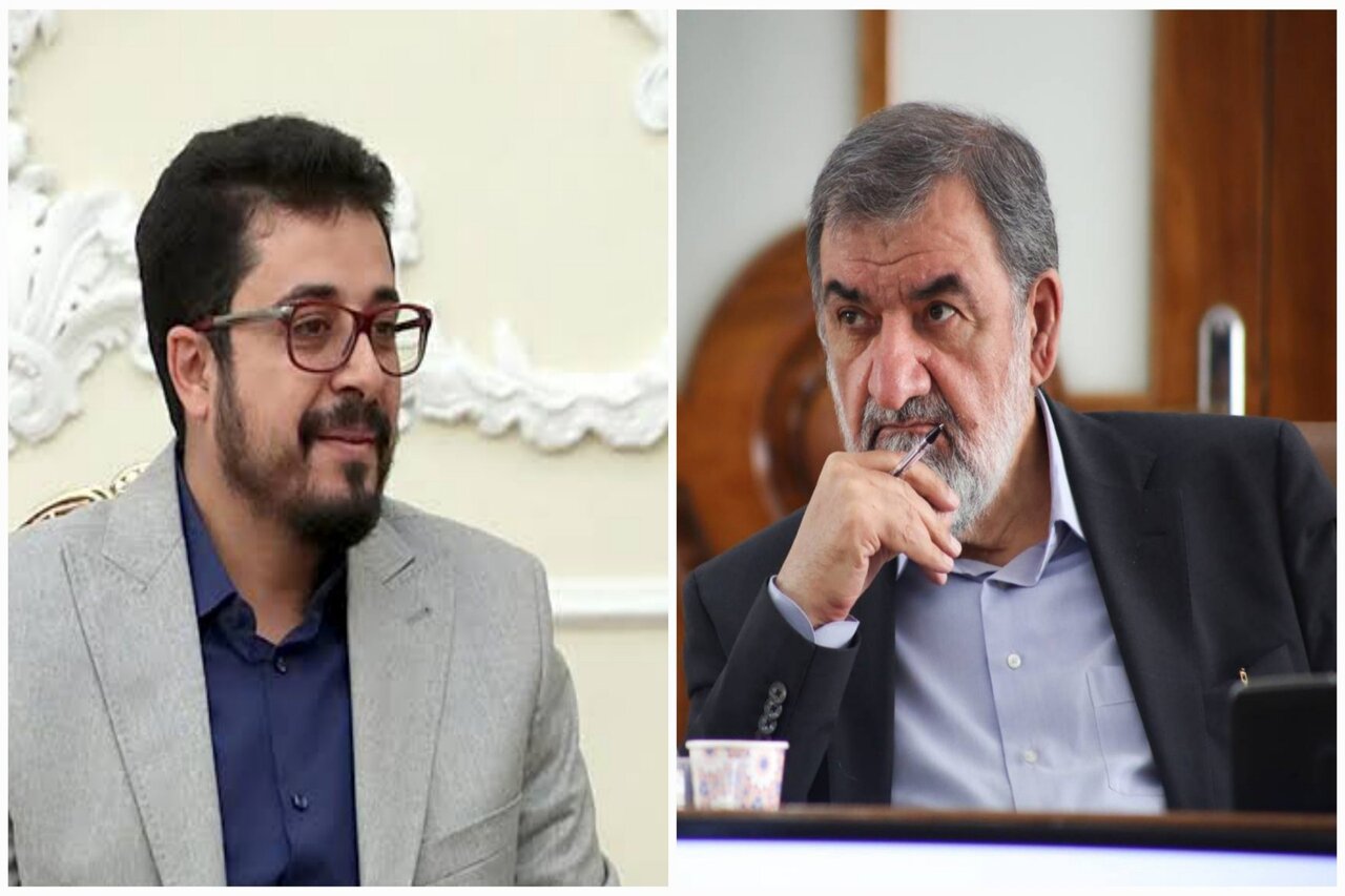 دیدار دبیر شورای عالی امنیت ملی و سفیر یمن