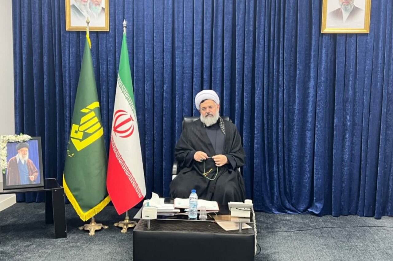 تاکید امام جمعه دشتی بر تقویت نقش مواکب در تجمعات شبانه
