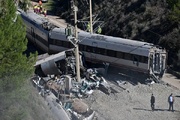 İspanya'da hızlı tren kazası: 46 ölü, 150 yaralı