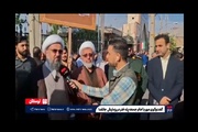 امام جمعه پلدختر: حضور مردم در رزمایش جانفدا چشمگیر و ماندگار بود