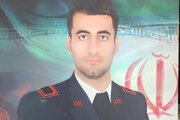 پدر شهید اهل‌سنت: دفاع از «ایران» مرز قومی و مذهبی نمی‌شناسد