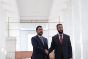 عراقی وزیراعظم اور جولانی کی ملاقات؛کس موضوع پر بات چیت ہوئی؟