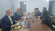Iran ready to help draft global treaty on plastic pollution