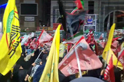 شب‌های حضور در کردکوی ادامه دارد؛ مردم همچنان در میدان هستند