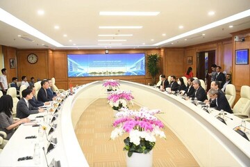 Iran, Vietnam stress expanding coop. in state auditing