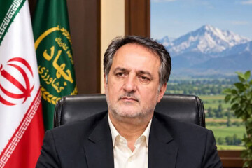 سید محسن موسوی سرپرست سازمان جهاد کشاورزی البرز شد