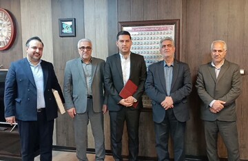 معارفه رئیس صمت گرمسار؛ علی‌محمدی آمد، علیزاده رفت