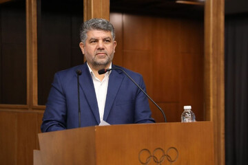 Dadgar elected president of Iran’s Shooting Federation