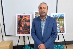 رونمایی از ۴۰ اثر کمیک‌استریپ «حماسه برنو» در کهگیلویه و بویراحمد