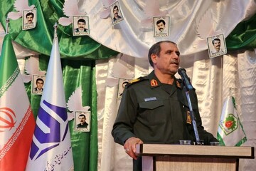 سردار رضایی: کادر درمان در جبهه سلامت، دوشادوش رزمندگان ایثار کردند
