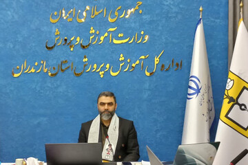 اجرای ۲ هزار برنامه هفته بسیج دانش‌آموزی در مازندران