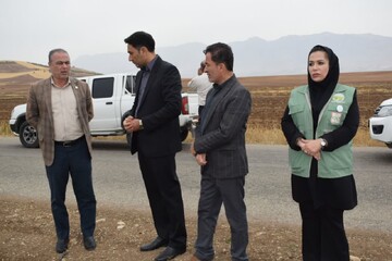 بهزاد: مشارکت مردم، محور حفاظت از منابع طبیعی است