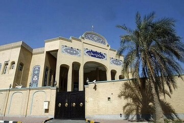 Iran embassy in Kuwait rejects allegations