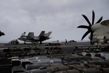 US-Iran war bill reaches $47.1 billion 