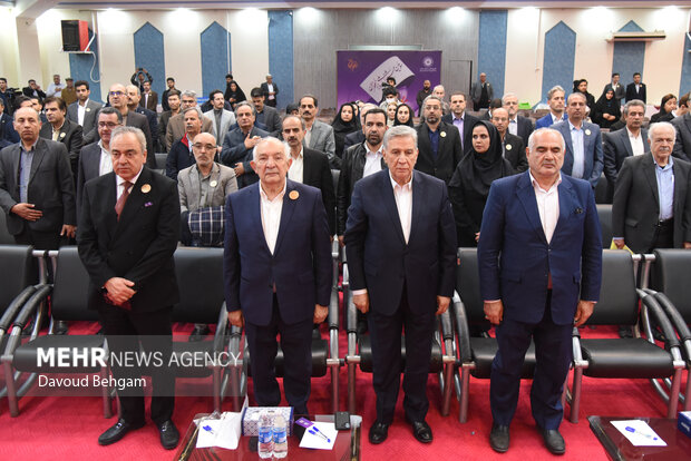 همایش روز ملی زعفران در مشهد