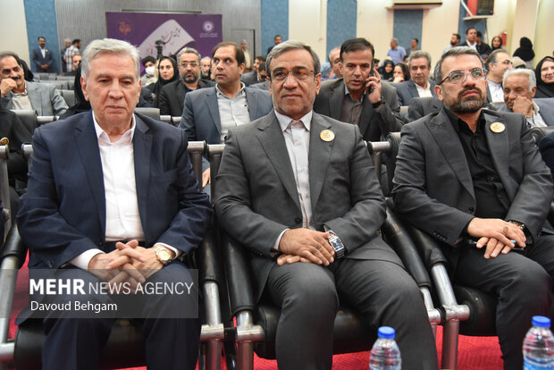 همایش روز ملی زعفران در مشهد