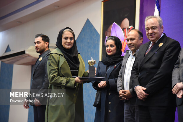 همایش روز ملی زعفران در مشهد