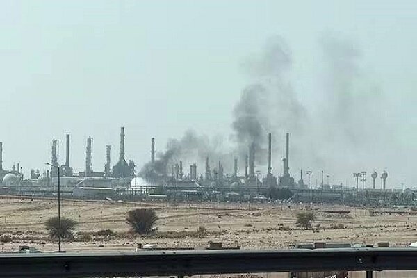 فعال شدن سامانه های هشدار در استان ینبع عربستان فعال شدن سامانه های هشدار در استان ینبع عربستان