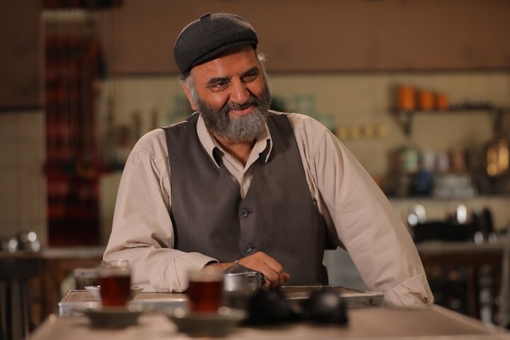 جسارت بازی درنقش تاریخی را پیدا کردم؛ نمایش فداکاری مردم برای حفظ وطن جسارت بازی درنقش تاریخی را پیدا کردم؛ نمایش فداکاری مردم برای حفظ وطن