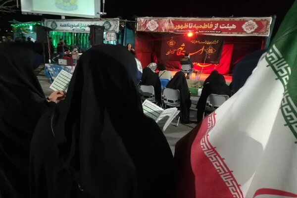 جلوههای بعثت در موکب «از فاطمیه تا ظهور»؛ اینجا مسیر خدمت انتها ندارد جلوههای بعثت در موکب «از فاطمیه تا ظهور»؛ اینجا مسیر خدمت انتها ندارد