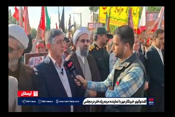 کاظمی: شکست استکبار جهانی را با حضور جانفدایان جشن خواهیم گرفت