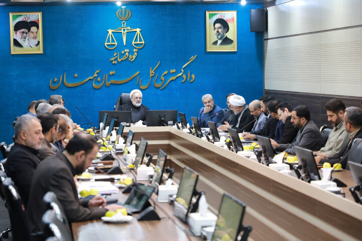 صیانت از اراضی ملی سمنان؛ تأکید دستگاه قضا بر رفع تصرفات غیرقانونی