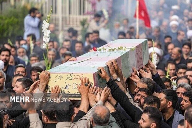 ورامین میزبان پیکر مطهر سه شهید گمنام در دهه دوم فاطمیه می‌شود